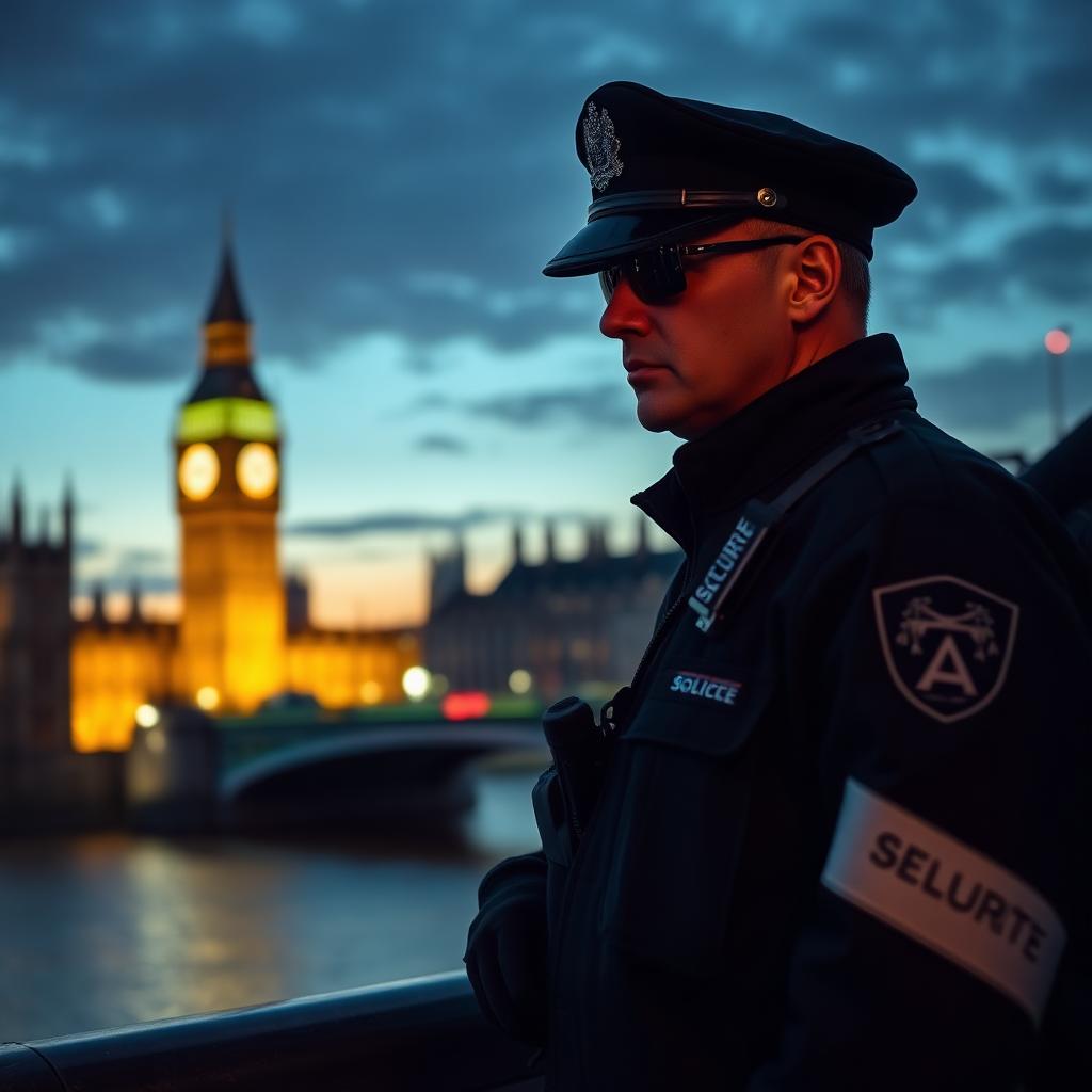 K9 Security & Dog Handlers in Clerkenwell